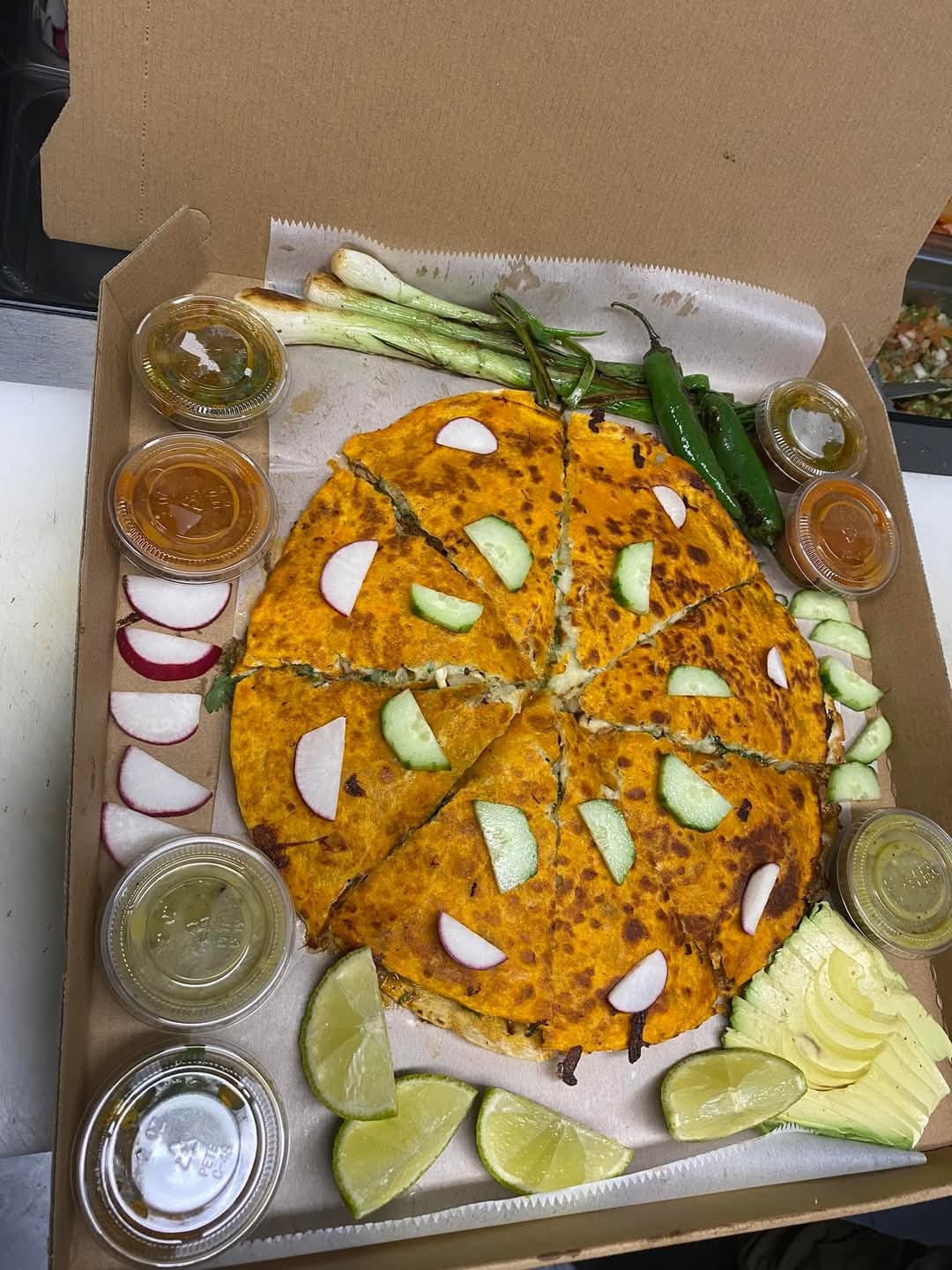 Authentic Tacos
